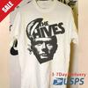 Редкая футболка группы The Hives Подарок Семья Мужская S-5XL Футболка BT924 Унисекс Футболка