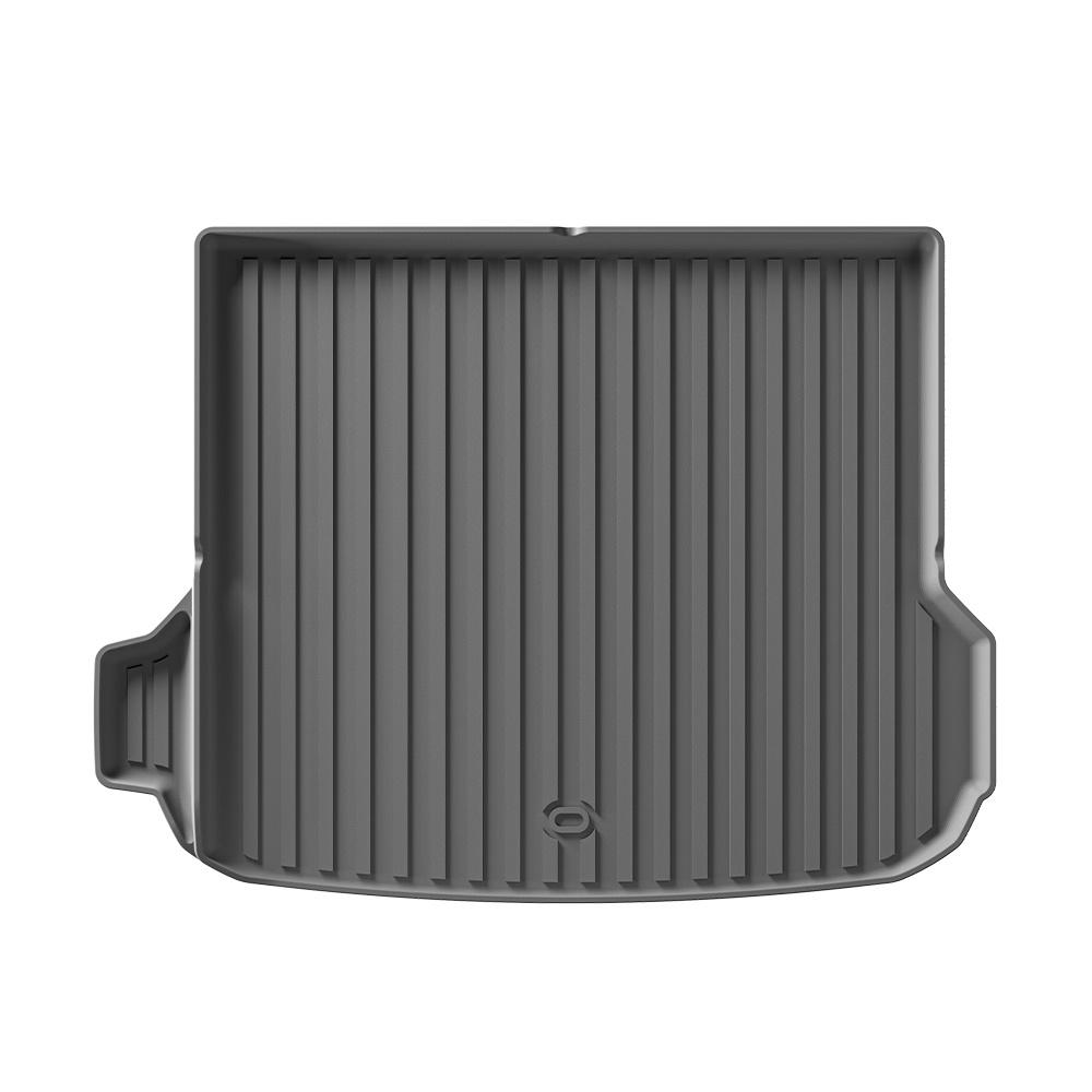 Для Lynk & Co 01 2024 2025 Автомобильный коврик в багажник TPE 3D Водонепроницаемый ЧЕРНЫЙ