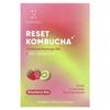 Reset Kombucha, Powdered Drink Mix, Strawberry Kiwi, 10 Packs, 5G (0.18Oz) Each