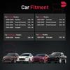 6720 Комплект из 4 иридиевых свечей зажигания для 2001-2007 Dodge Caravan 3.3L V6