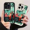 JT508 Графическое искусство Спортивный автомобиль для iPhone 17 16 15 14 Pro Max Samsung S26 S25 Ultra A17 A07 A56 A16 A06 A05 Xiaomi 15T Redmi 15c 14C Мягкий чехол