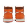 Женские кроссовки Air Jordan 1 High OG Starfish Orange White Cacao-Wow DO9369-101