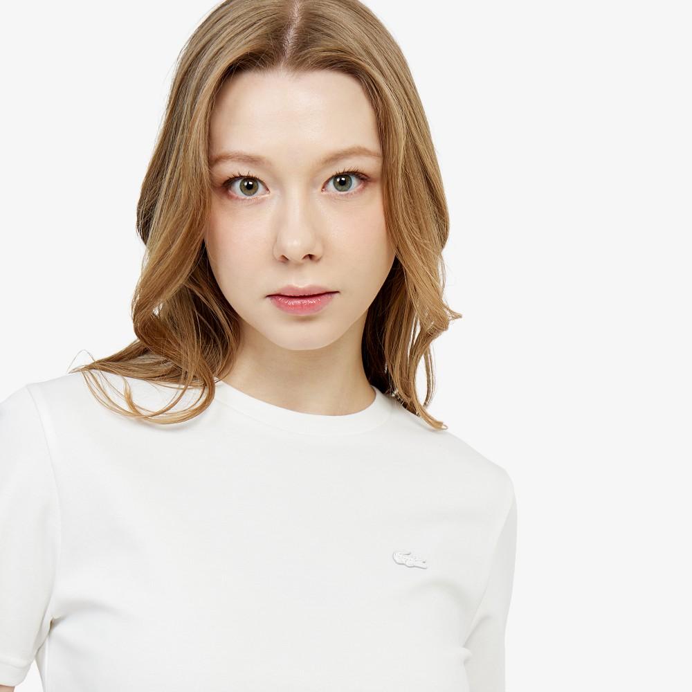 Lacoste Женская базовая футболка TF791E-56G70V