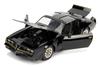 JADATOYS 1/24 Scale Fast & Furious Tegoz 1977 Pontiac Firebird in Black [Parallel Import]