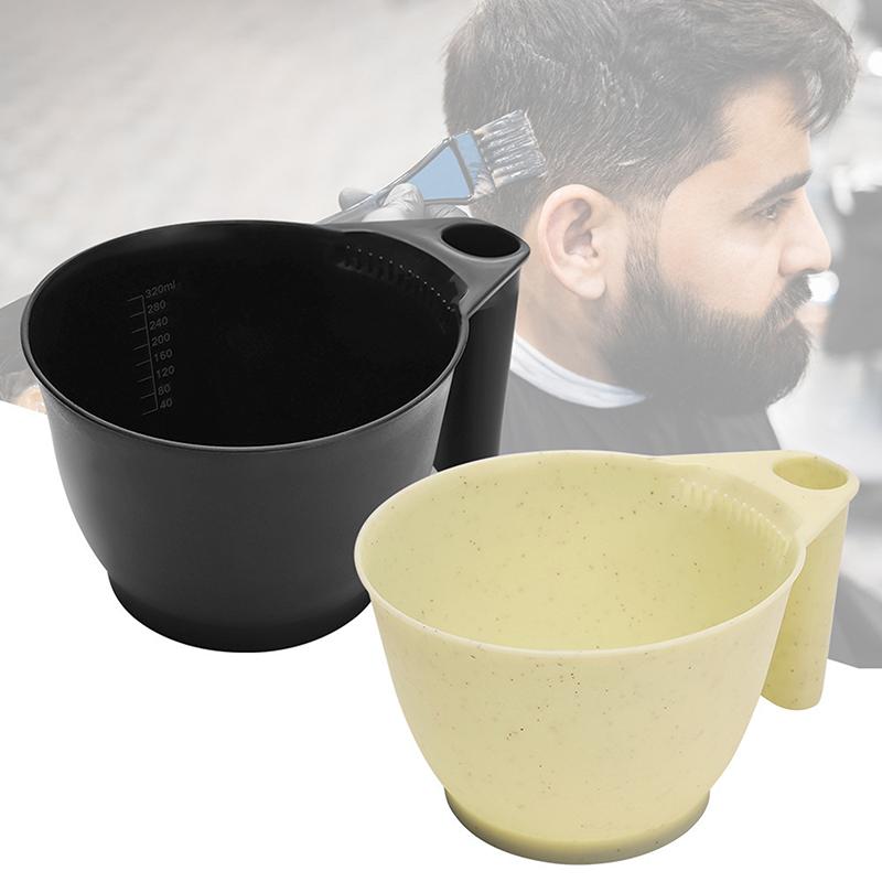 1 шт. Большая емкость для смешивания пасты для окрашивания волос, профессиональные инструменты для окрашивания волос в салоне, миска для окрашивания волос