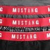Men's Cotton Boxer Shorts - Mustang - 6-Pack, Model Bm457