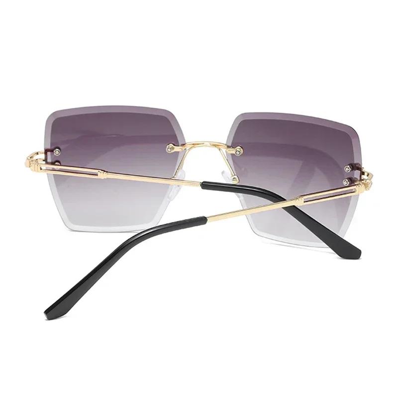 Fashion Retro Square Sunglasses Women Men Designer Vintage Sun Glasses Female Male Mirror Outdoors Travel Punk