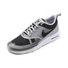 Nike Air Max Thea Jacquard Pure Platinum Wolf Grey Женские кроссовки черные 844955-002