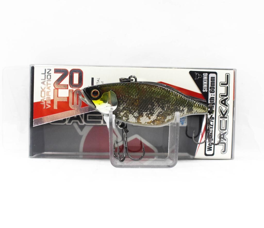 Jackall TN 60 Regular Vibration Lure Wounded Shad (5900)