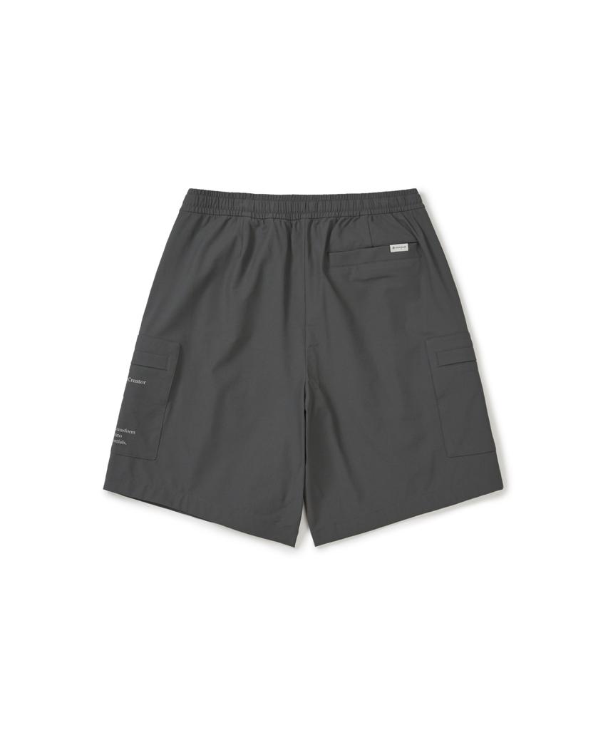 Шорты-карго Lago от SNOWPEAK APPAREL (S26Mmthp26) Деревенский хаки