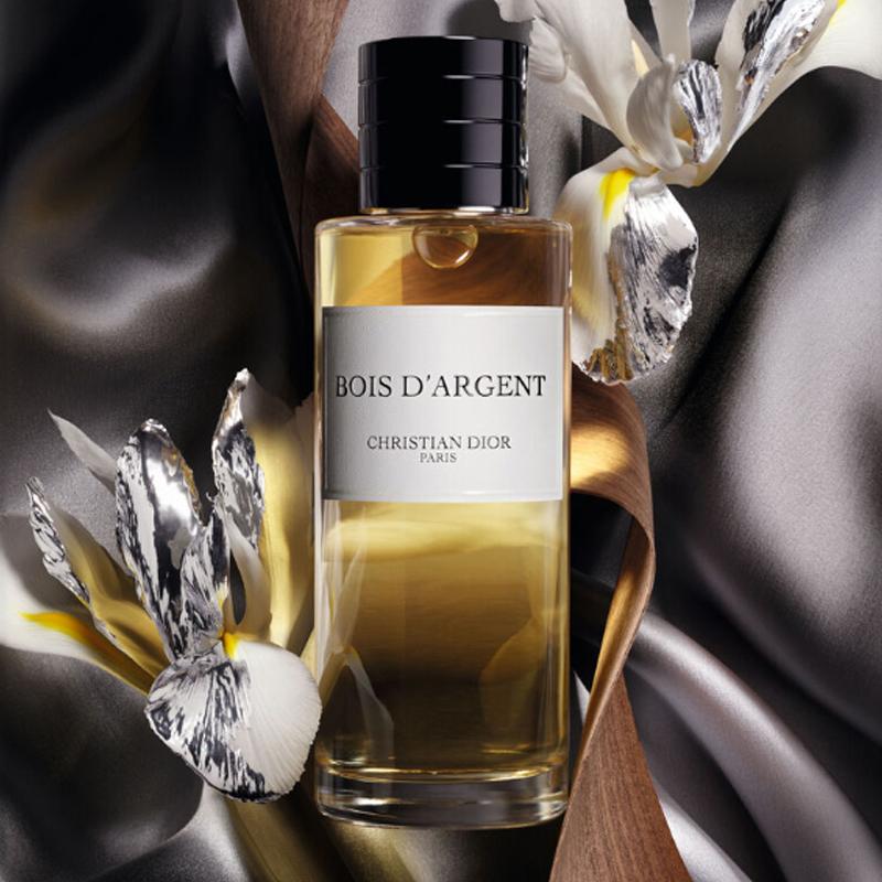 Dior La Collection Privée Christian Dior Bois d'Argent Unisex Eau de Parfum - Ambery and Floral Notes