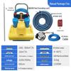 LEEWAIWO L600 Robotic Pool Cleaner (Water Turtle Series)
