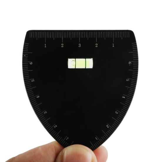 Быстрый рисунок Дизайн бровей Линейка Микроблейдинг Разметка Формирование Шаблон Инструмент