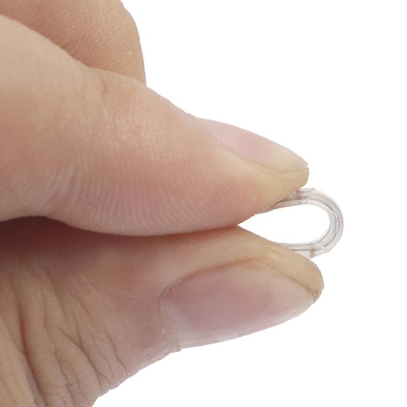 Инструмент для коррекции вросшего ногтя Эластичный пластырь для лечения вросшего ногтя Наклейка для выпрямления Зажим для скоб Инструмент для педикюра