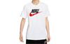 Nike Футболка с принтом логотипа DX1986-101