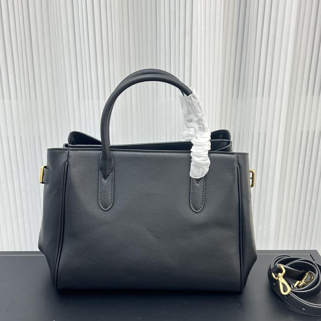 2026 новая сумка-тоут Vend-ome из натуральной кожи первого сорта элегантная премиальная женская сумка большая вместительная сумка для commutes