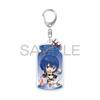Fate Grand Order Charatoria Acrylic Keychain Moon Cancer Mysterious Agent C.i.e.l.