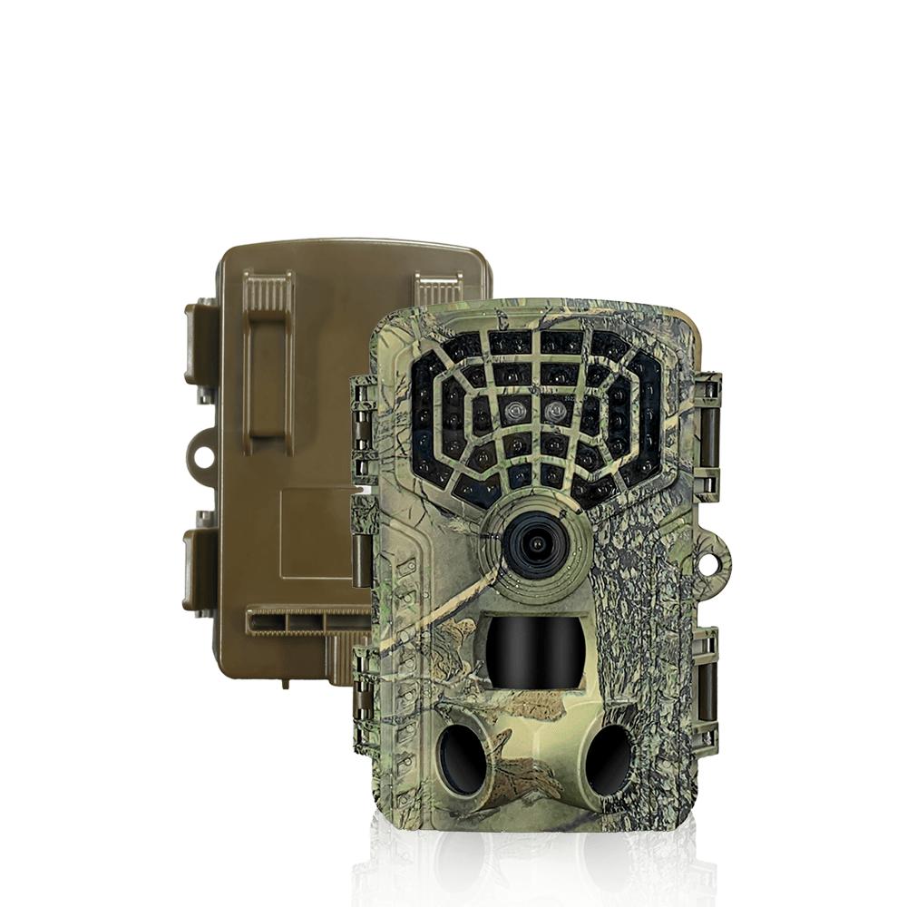 Wifi Hunting Camera Wildlife Trail Camera Hd Low Glow Arction 48mp 4k Ip65 Waterproof Outdoor Po Trap With Night Vision