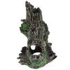 Breeding House Tree Resin Crafts Crystal Shrimp Roots Sinking Wood Play Hollow Tree Hole Tool