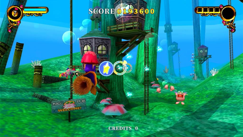 PS5 Version Rainbow Cotton Regular Version (Rainbow Cotton)