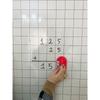 Squared Transparent Board Smart Paper Board Writing Board 120x100 Cm Pen Gift