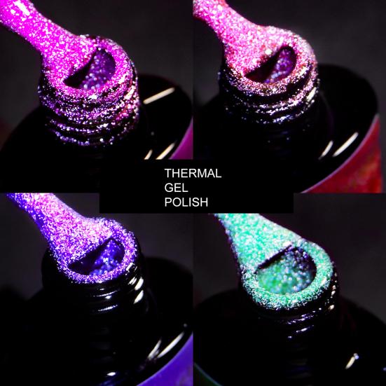 Отличный жидкий лак для ногтей с высокой пигментацией, яркие цвета своими руками