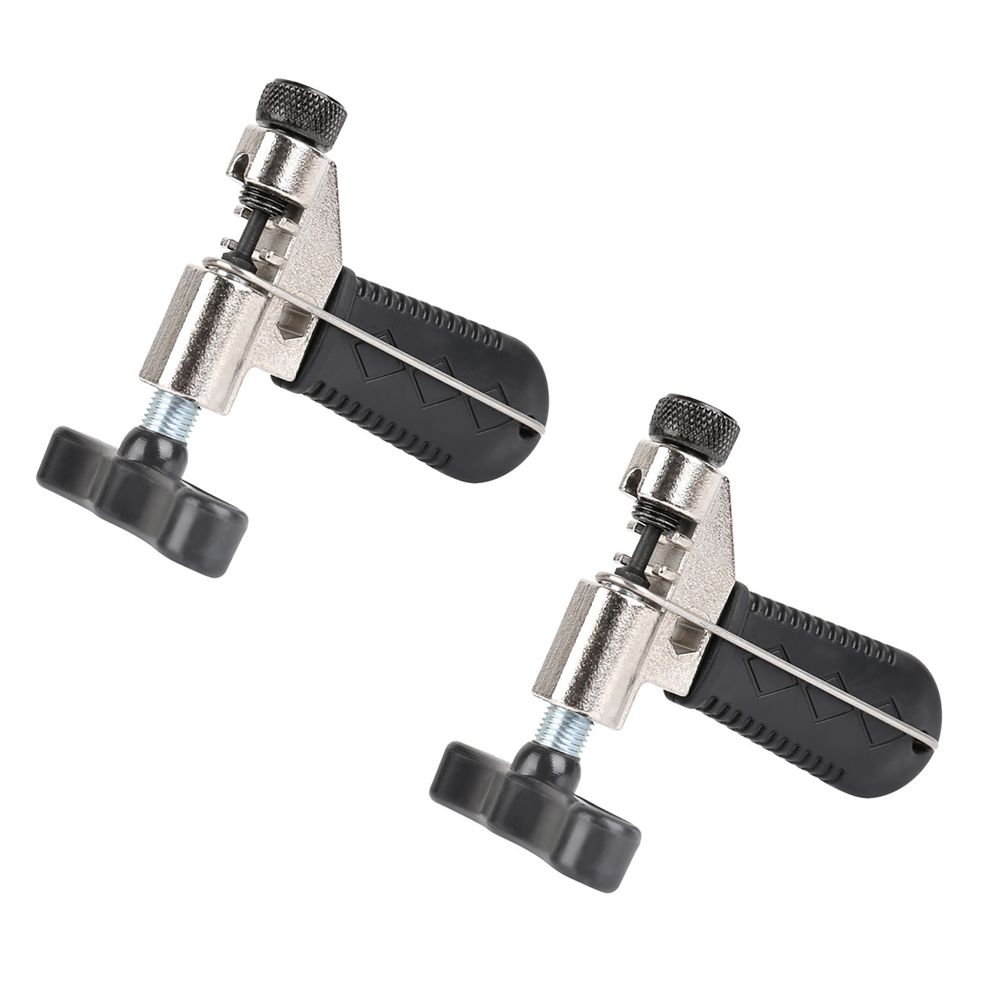 2PCS With Chain Hook Bike Chain Cutter Bike  Chain Link Removal Tool  Bike Repair Maintenance