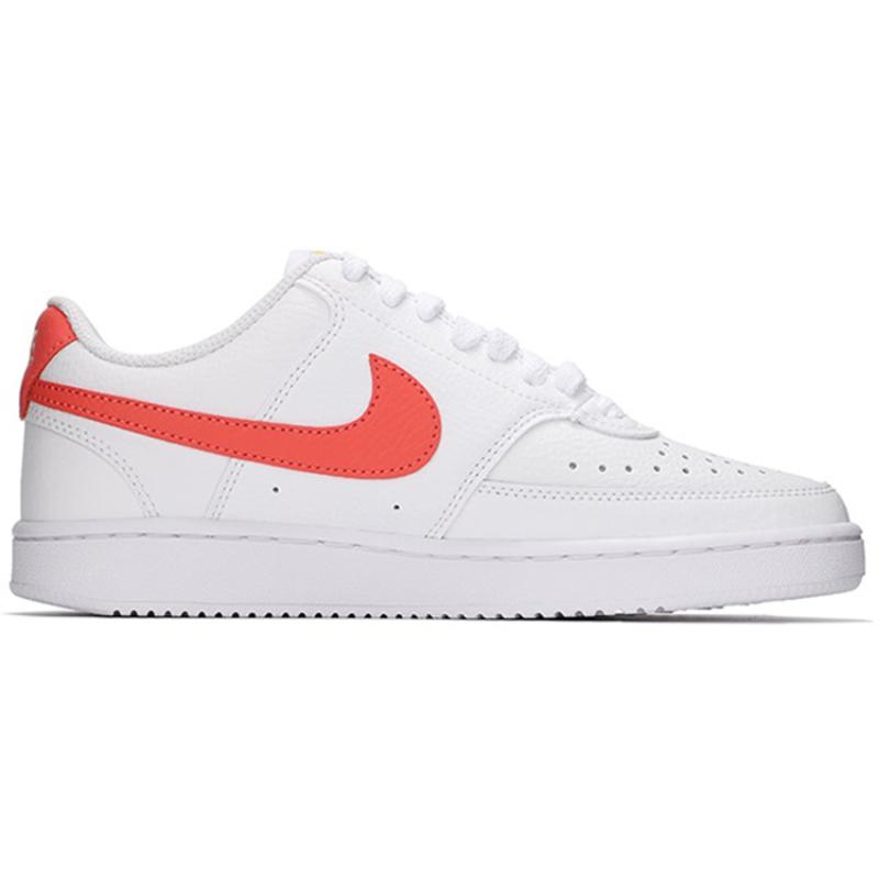Nike Женские кроссовки Court Vision Low 'White Magic Ember' CD5434-112