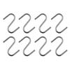 Avanti S-Hooks (Set of 8)