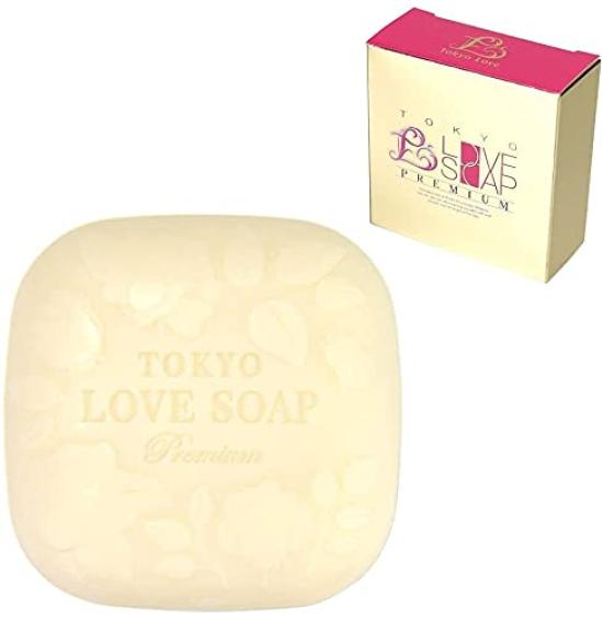 Tokyo Love Soap Premium с мини-мылом для деликатной кожи Beautiful Jamu Rose 100 г 15 г, Зона, Мыло, Аромат, VIO, Увлажняющий, Увлажняющий, Кондиционирующий,
