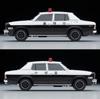 TOMYTEC Tomica Limited Vintage Neo Mazda Luce Legato седан полицейская машина Полицейское управление Токио Готовая модель 1/64 LV-N26b 4-дверная (Токийский универмаг) -