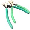 Водопроводные клещи и кусачки для проволоки: 5-6 дюймов по диагонали Инструменты электрика и мини-электронные плоскогубцы