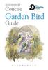Книга Concise Garden Bird Guide