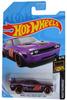 Hot Wheels Nightburnerz Dodge Challenger Drift Car Purple 6/10 179/250,