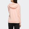 Adidas Neo Essentials Hoodie Women Sportswear Tops Light-Pink EI4552