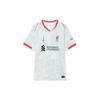Модная футболка с коротким рукавом и V-образным вырезом Liverpool FC Dri-FIT ADV с логотипом FQ2013-101