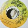 7inch Record BURRO BANTON - Washington Session MAS0078 Massive B Jamaica Reggae, Ska & Dub Used