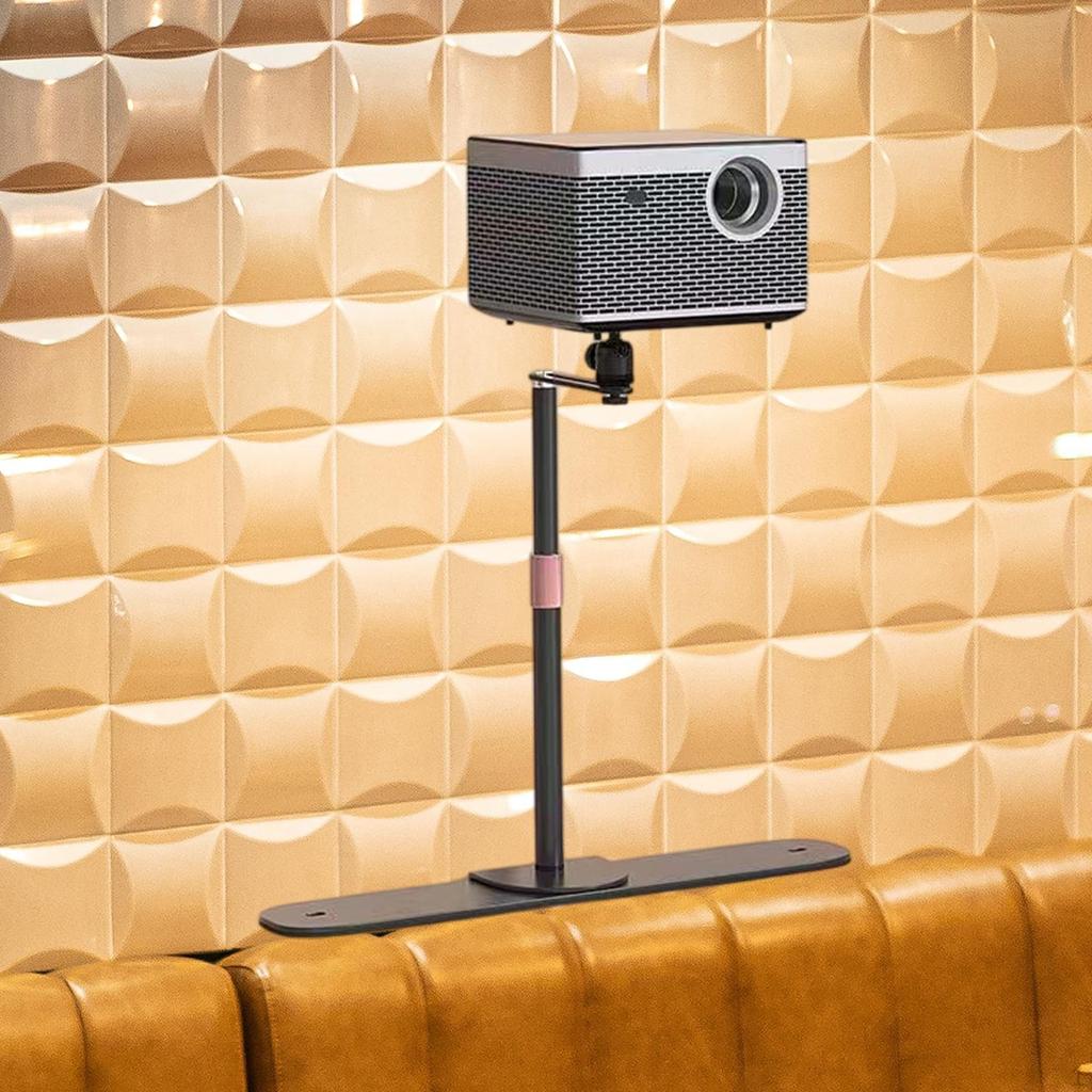 Подставка для проектора с разъемом Аксессуары Простая установка Экономия места Прочная конструкция