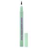 Super Twinm Pen Eyeliner, 01 Vivid Black, 0.5ml (0.02fl Oz)