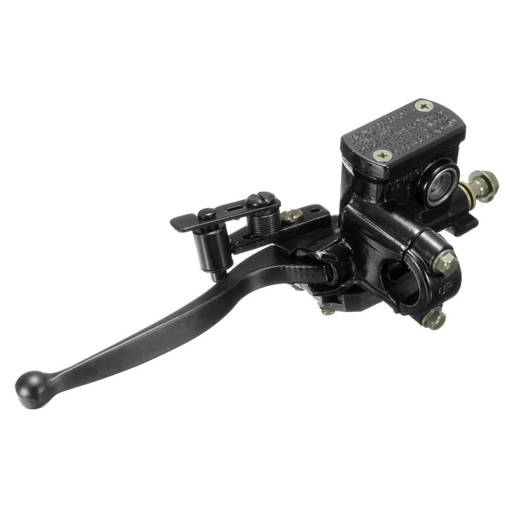 Левый главный тормозной цилиндр в сборе для Quad ATV 50 70CC 90CC 110CC 125CC 200CC