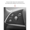 Для Tesla Model Y Juniper 2025 Органайзер для центральной консоли, подлокотника, двухъярусный, лоток, подстаканник