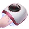 UV LED Nail Infrared 72W 2x Infrared Whitening For Timer For Both Hands and Hands Dryer, Detection, Efficiency, Function, Manicure, 4-Step Setting,