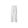 Solid Color Simple Loose Casual Pants Men Bottoms White FN3097-043