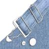 Dungaree Fasteners Clip Brace Buckles With Jeans Buttons Set For Denims Jackets Home Diy Apparel Sewing Supplies