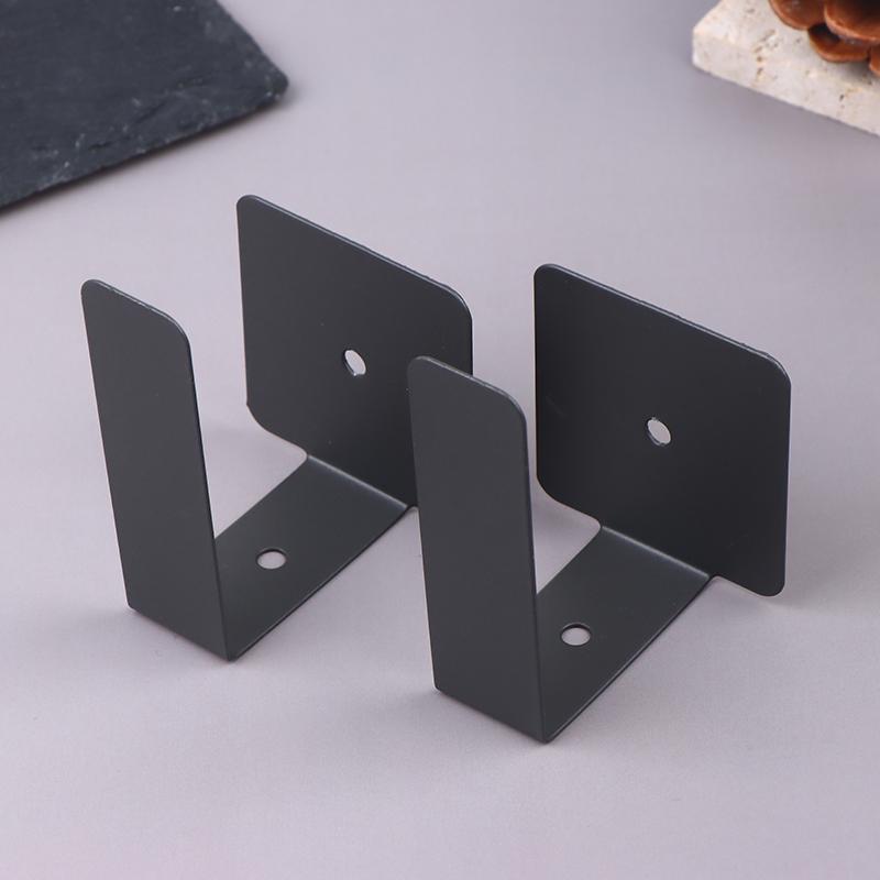 2/4/6Pcs Wall Mount Router Power Strip Holder No Drill Router Placement Rack Optical Modem Set-Top Box Bracket Storage Hook