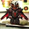 Non-Toxic World Of Warcraft Wow Building Blocks Lich King Mini Action Figure Toys Berserk Guts Gus Building Block Figure Holiday Gift