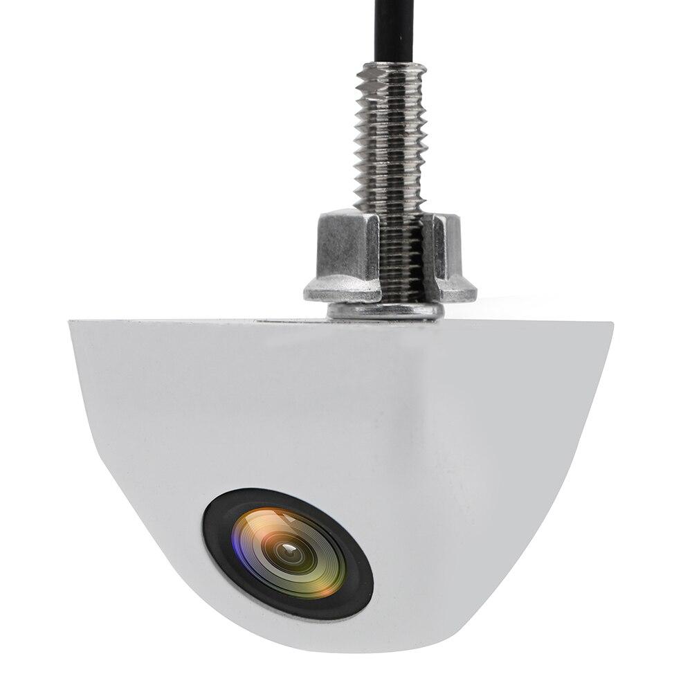 Автомобильная камера заднего вида высокой четкости, цветное изображение, видео, ночное видение, широкоугольные камеры 120 градусов