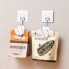 Sealing Clip Japanese Snack Bag Sealing Clip Kitchen Food Moisture-Proof Clip Food Bag Clip Milk Powder Tea Seal