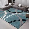 Геометрический Декор Скандинавские Ковры Гостиная Зона Дивана Коврики Домашний Декор Спальни Роскошный Ковер Комната Прихожая Мягкий Большой Напольный Коврик
