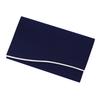Osaka Choseido Sybilla Fukusa for Men and Made In Gold Envelope Wrapping Cloth (Crepe) Women, Wedding, Japan, (Navy)